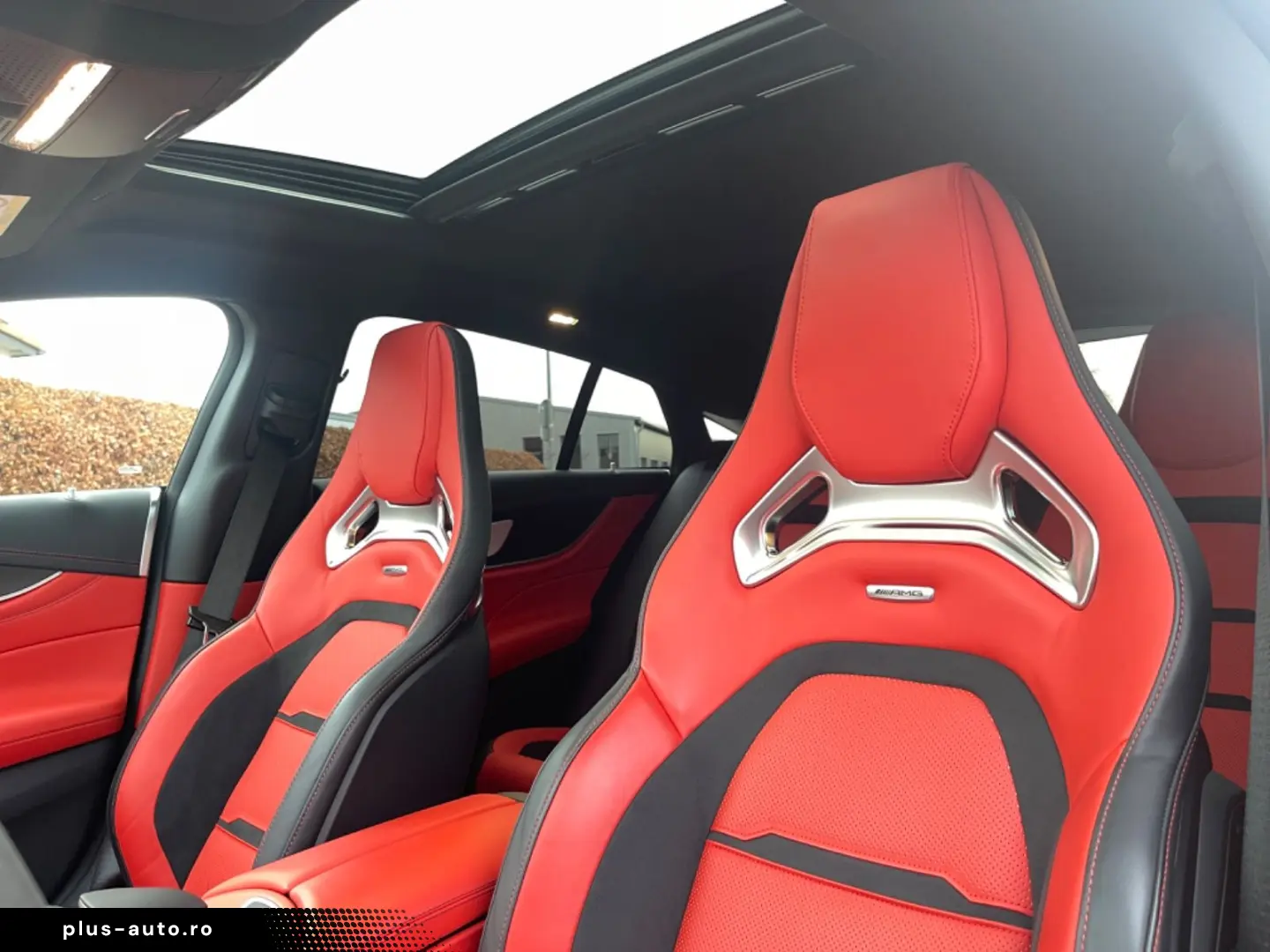 AMG GT 4-trg. 63 4Matic    NUR AN GEWERBE