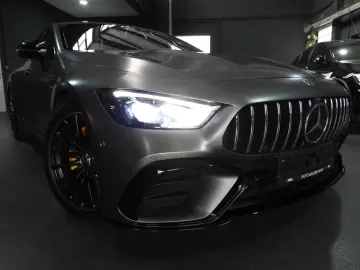 AMG GT 53 4M  AERO PERFORMANCE V8STYLING EDITION