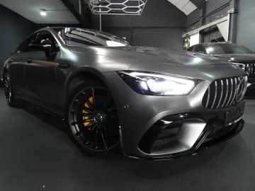 AMG GT 53 4M  AERO PERFORMANCE V8STYLING EDITION