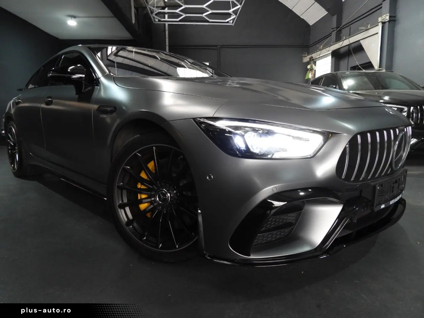 AMG GT 53 4M  AERO PERFORMANCE V8STYLING EDITION
