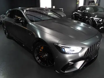 AMG GT 53 4M  AERO PERFORMANCE V8STYLING EDITION