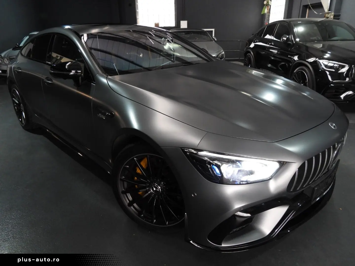 AMG GT 53 4M  AERO PERFORMANCE V8STYLING EDITION