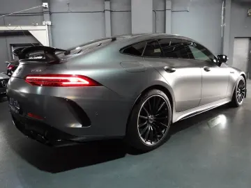 AMG GT 53 4M  AERO PERFORMANCE V8STYLING EDITION