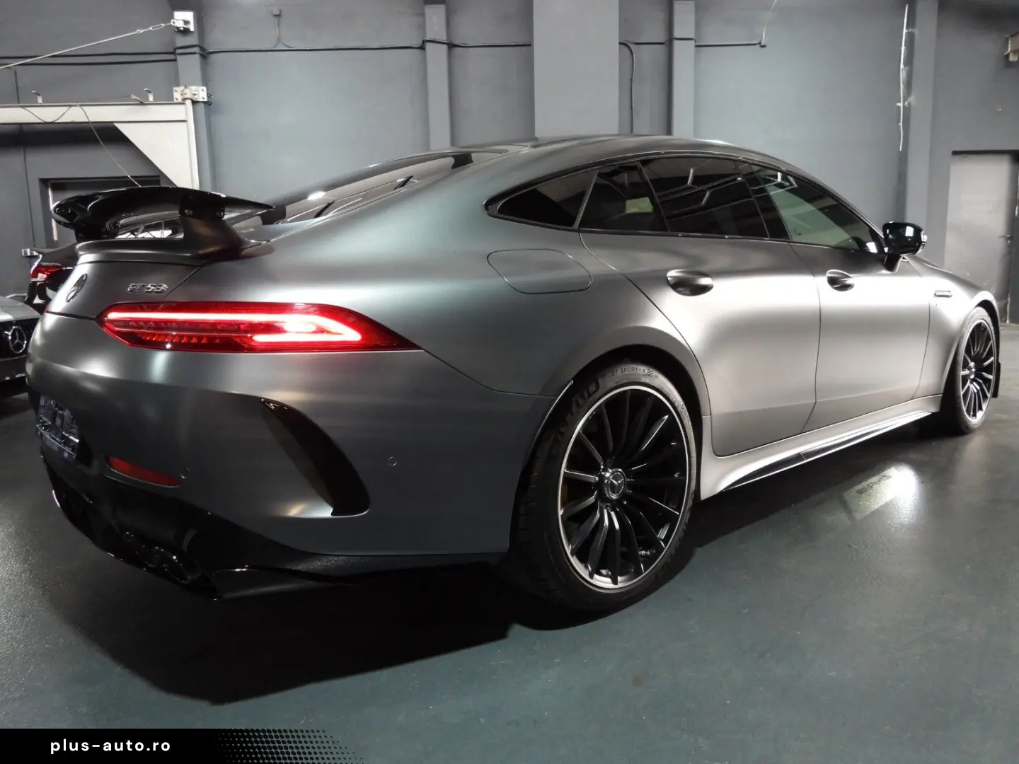 AMG GT 53 4M  AERO PERFORMANCE V8STYLING EDITION