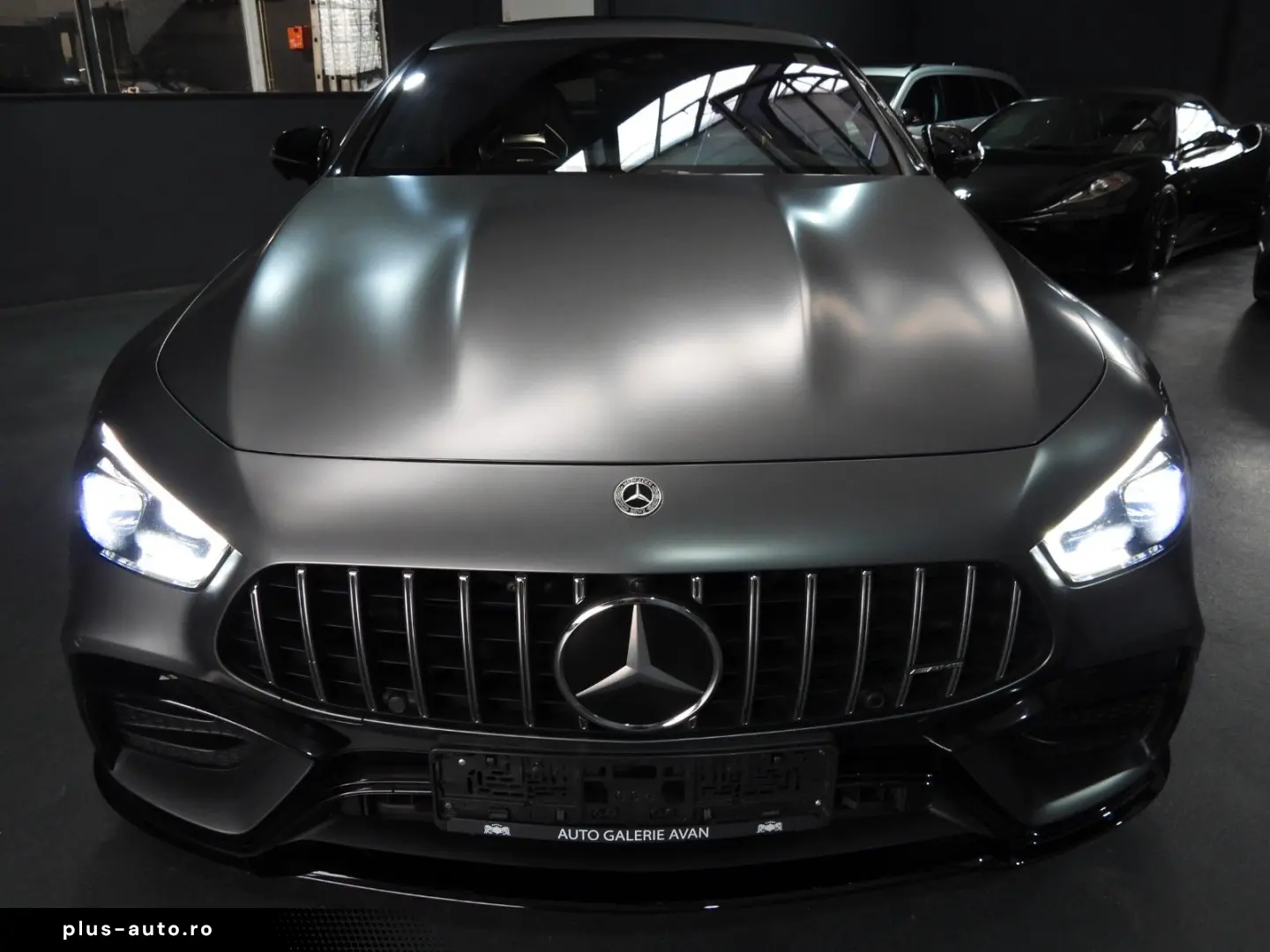 AMG GT 53 4M  AERO PERFORMANCE V8STYLING EDITION