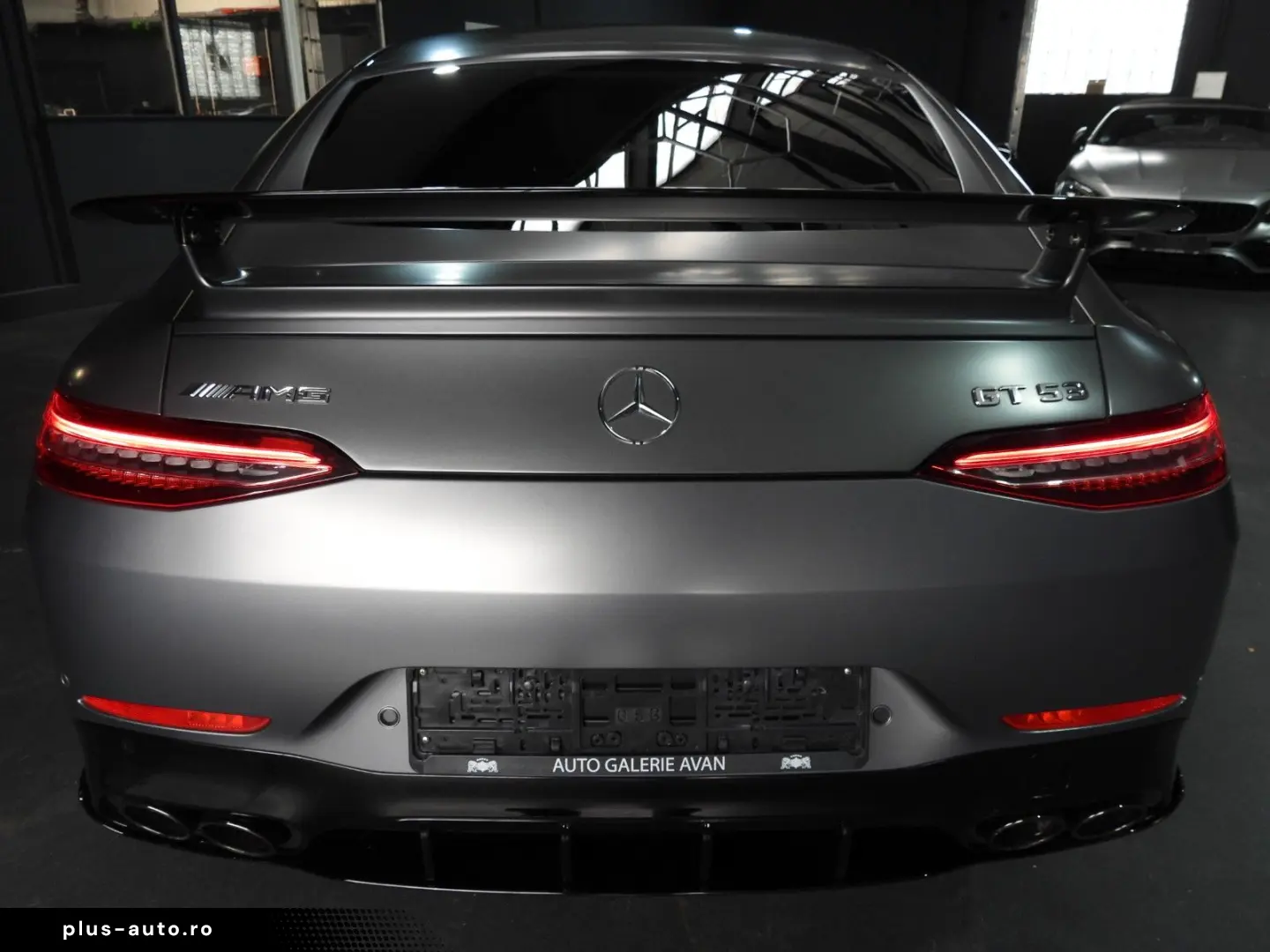 AMG GT 53 4M  AERO PERFORMANCE V8STYLING EDITION