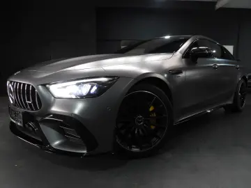 AMG GT 53 4M  AERO PERFORMANCE V8STYLING EDITION