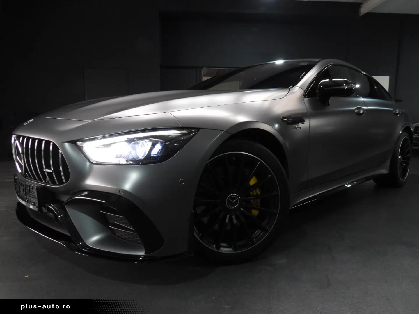 AMG GT 53 4M  AERO PERFORMANCE V8STYLING EDITION