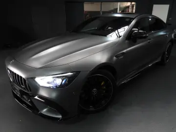 AMG GT 53 4M  AERO PERFORMANCE V8STYLING EDITION