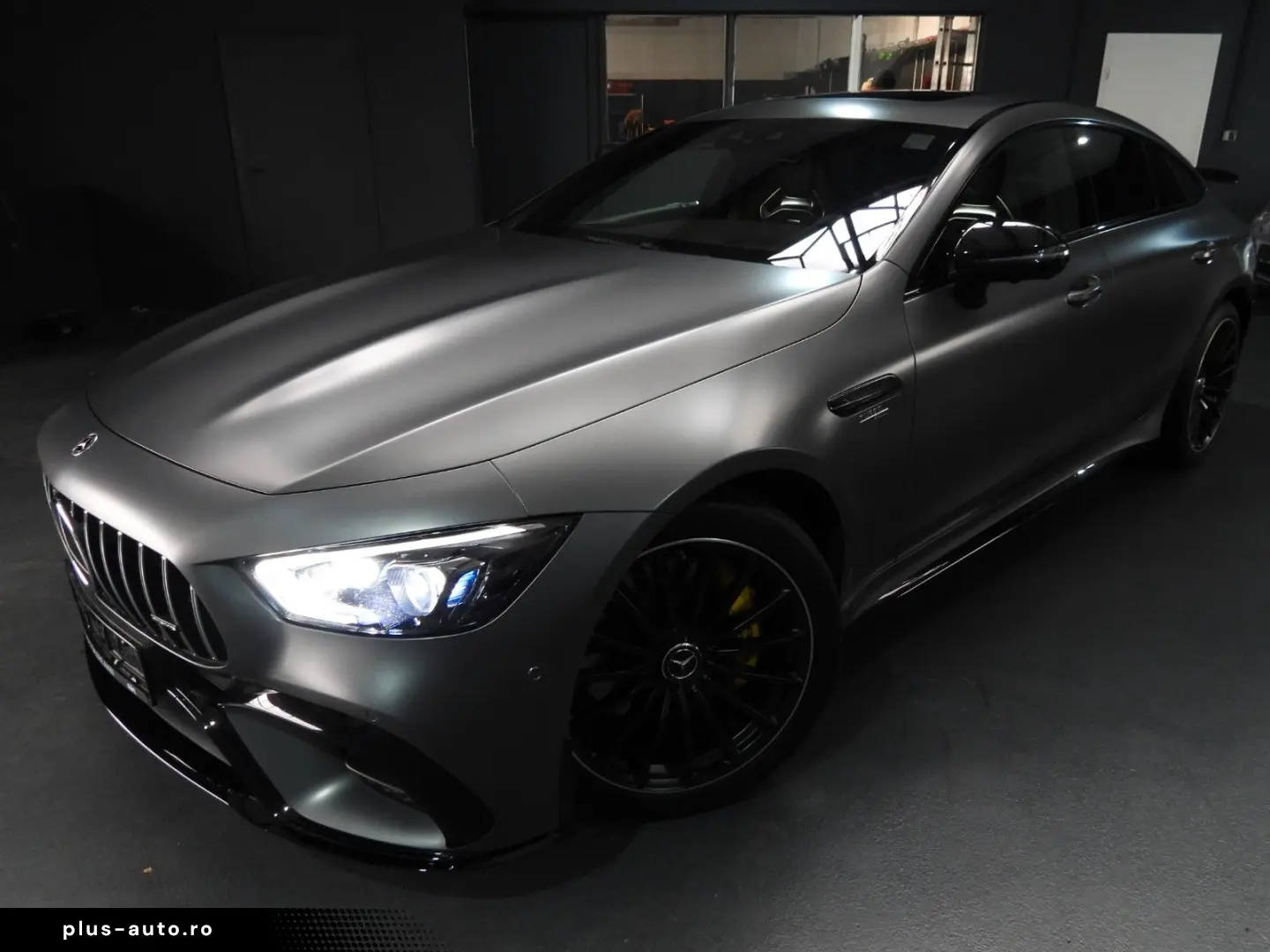 AMG GT 53 4M  AERO PERFORMANCE V8STYLING EDITION