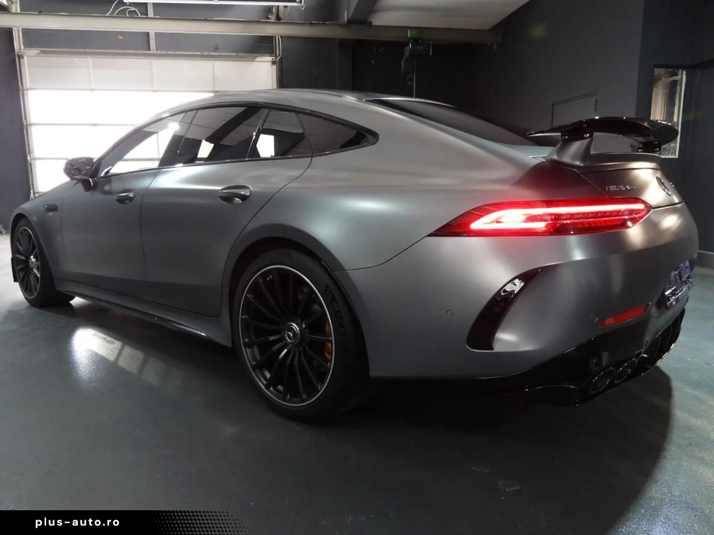 AMG GT 53 4M  AERO PERFORMANCE V8STYLING EDITION