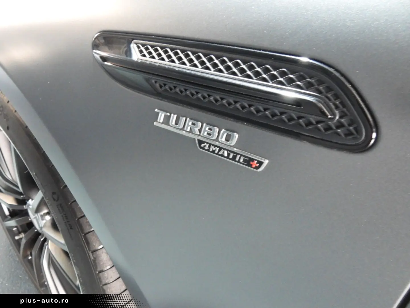 AMG GT 53 4M  AERO PERFORMANCE V8STYLING EDITION