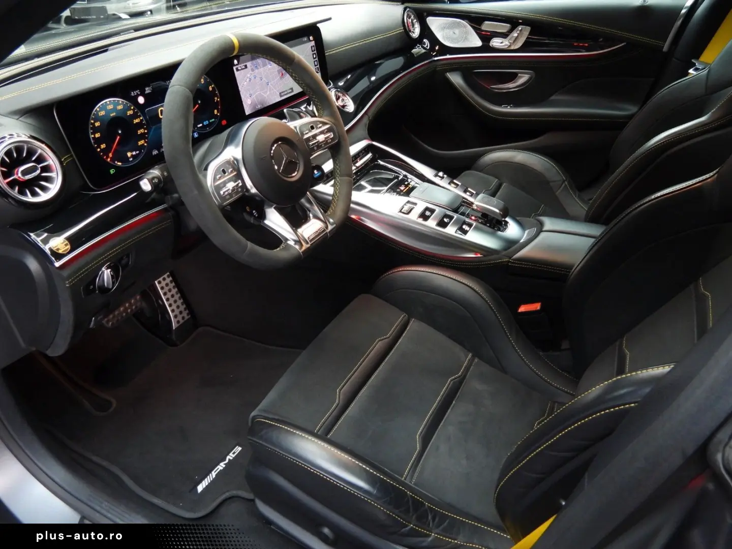 AMG GT 53 4M  AERO PERFORMANCE V8STYLING EDITION