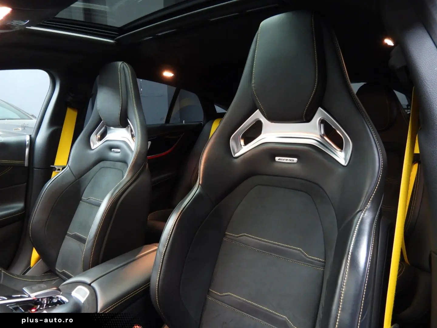 AMG GT 53 4M  AERO PERFORMANCE V8STYLING EDITION