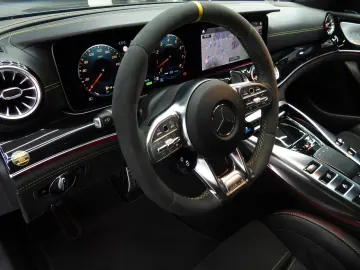 AMG GT 53 4M  AERO PERFORMANCE V8STYLING EDITION