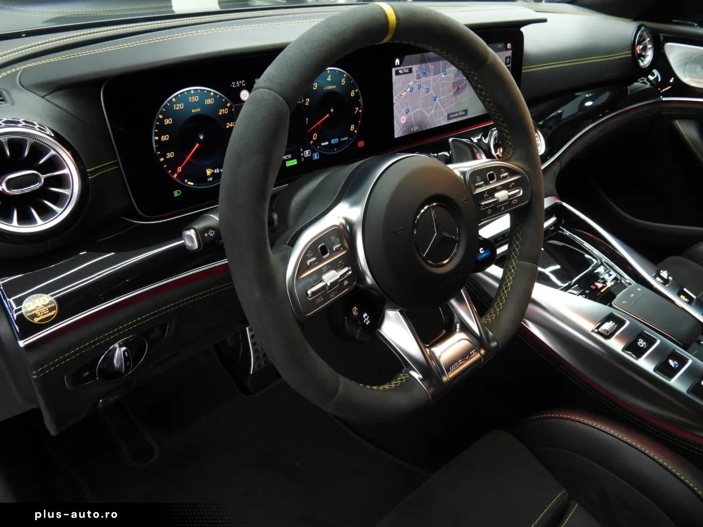 AMG GT 53 4M  AERO PERFORMANCE V8STYLING EDITION