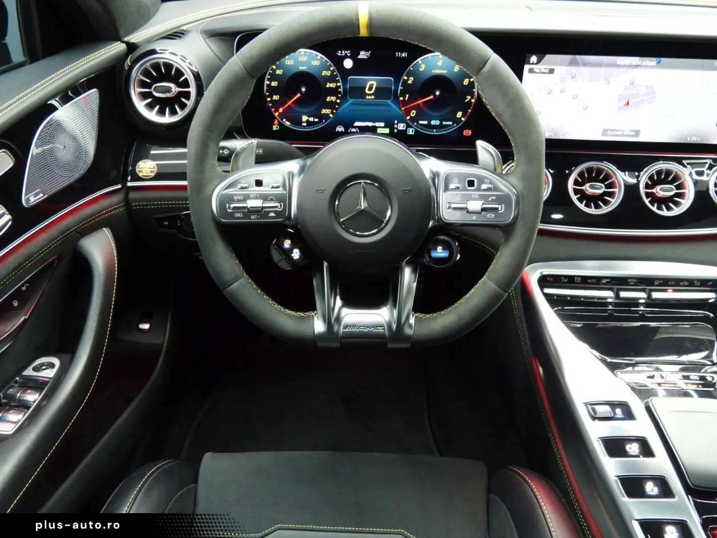 AMG GT 53 4M  AERO PERFORMANCE V8STYLING EDITION