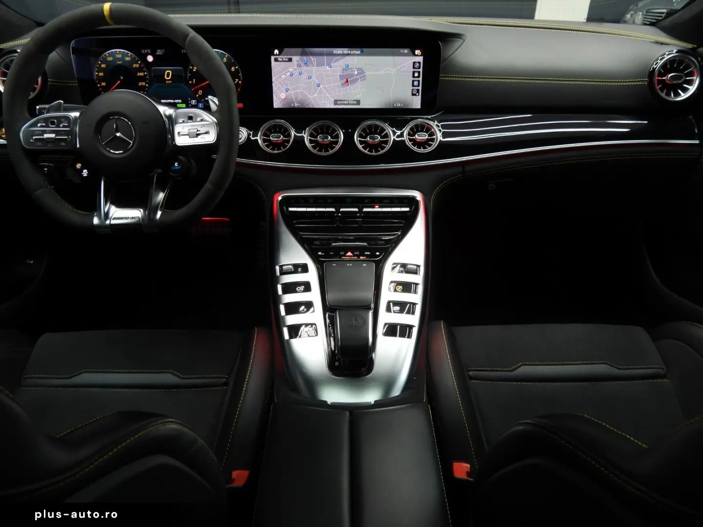 AMG GT 53 4M  AERO PERFORMANCE V8STYLING EDITION