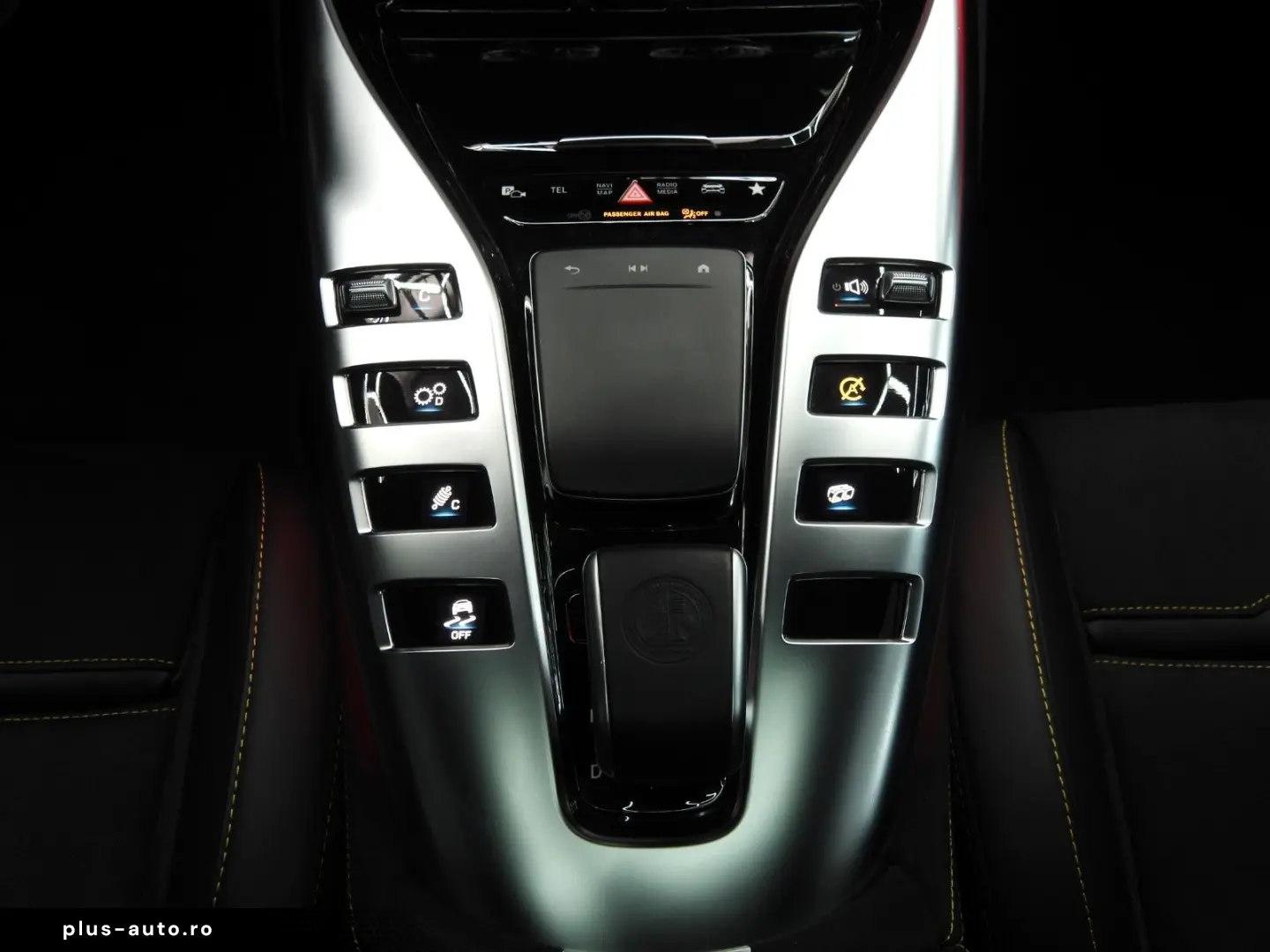 AMG GT 53 4M  AERO PERFORMANCE V8STYLING EDITION