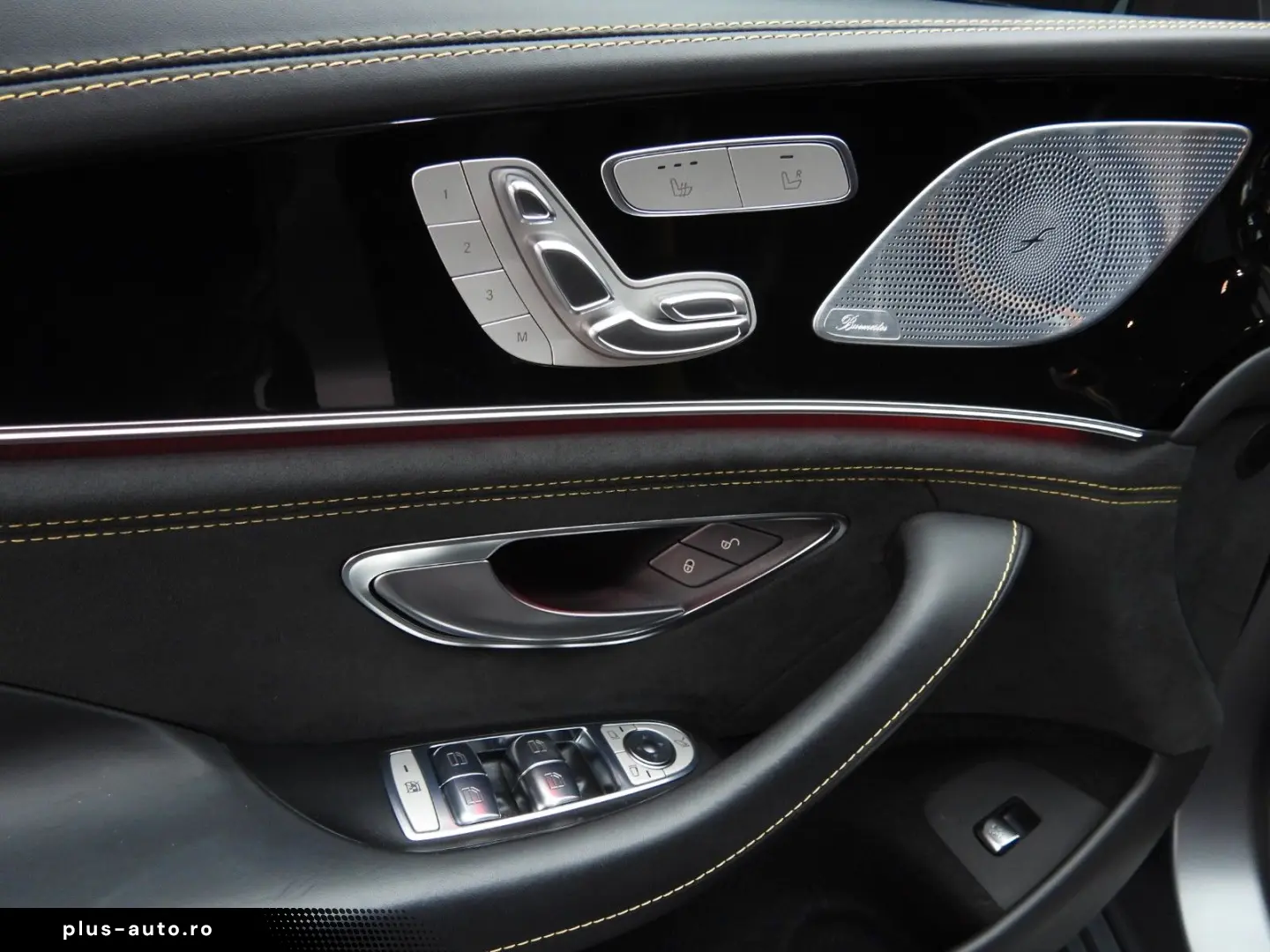 AMG GT 53 4M  AERO PERFORMANCE V8STYLING EDITION