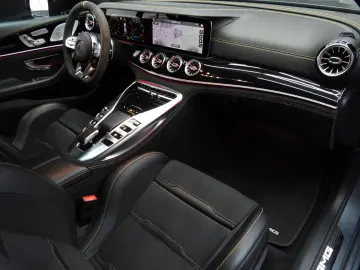 AMG GT 53 4M  AERO PERFORMANCE V8STYLING EDITION