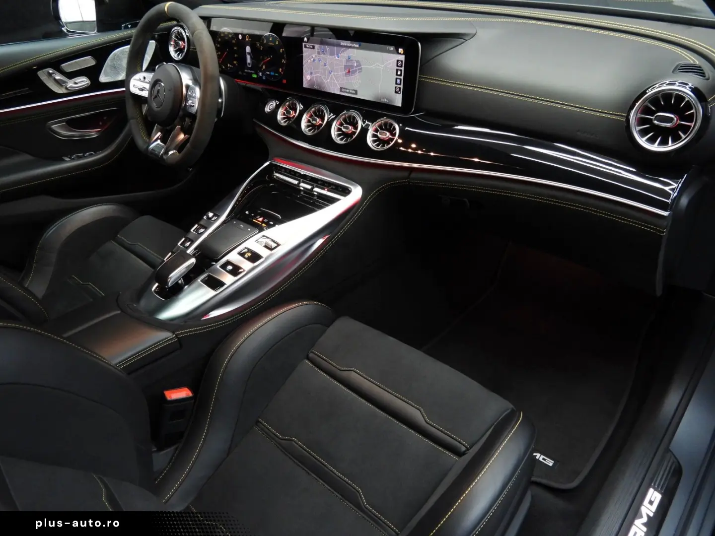 AMG GT 53 4M  AERO PERFORMANCE V8STYLING EDITION