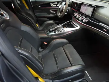 AMG GT 53 4M  AERO PERFORMANCE V8STYLING EDITION