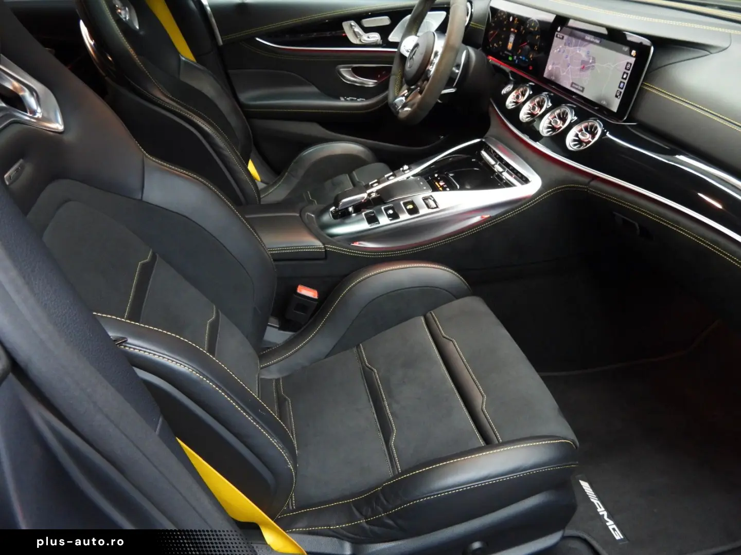 AMG GT 53 4M  AERO PERFORMANCE V8STYLING EDITION