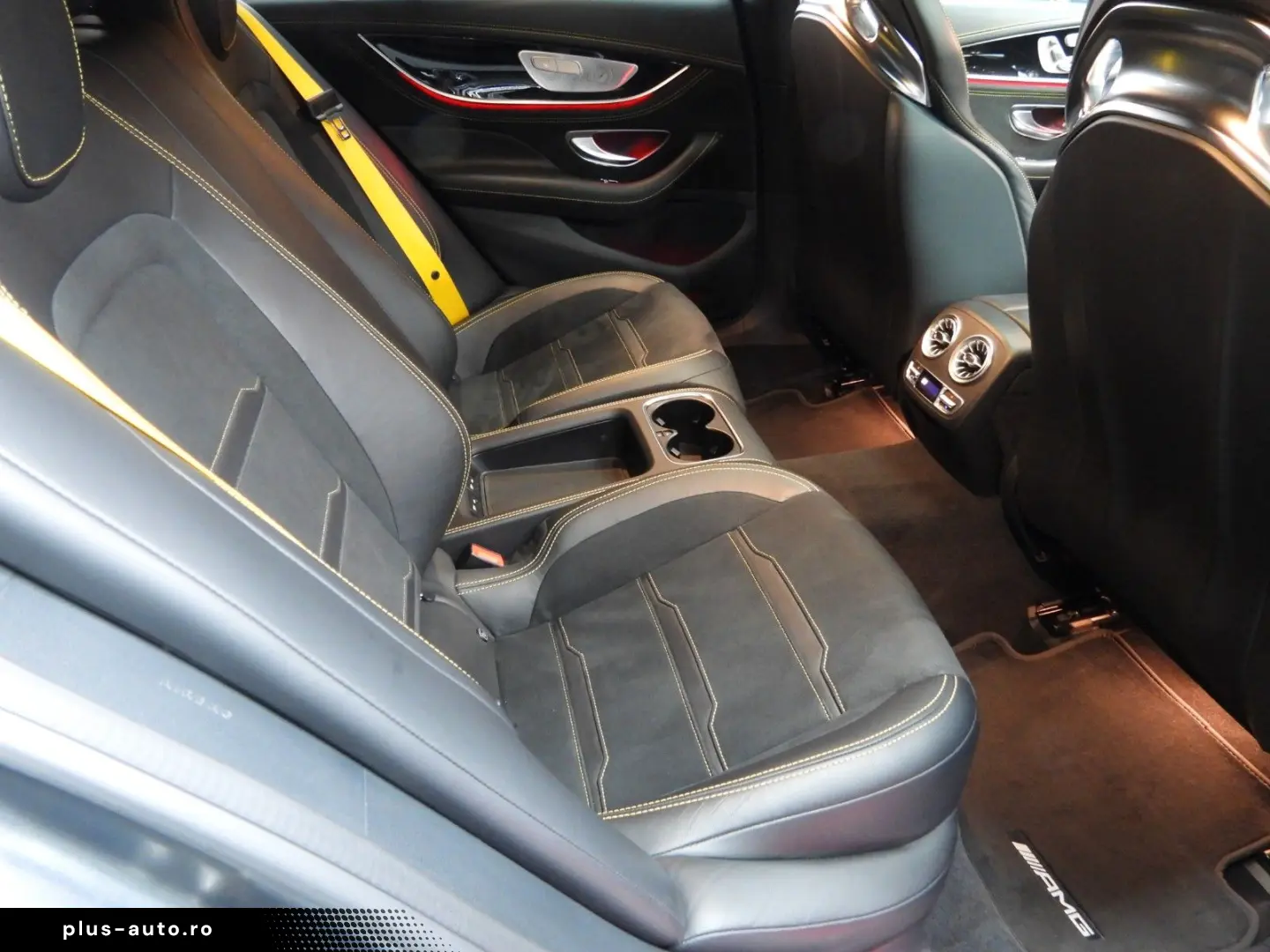 AMG GT 53 4M  AERO PERFORMANCE V8STYLING EDITION