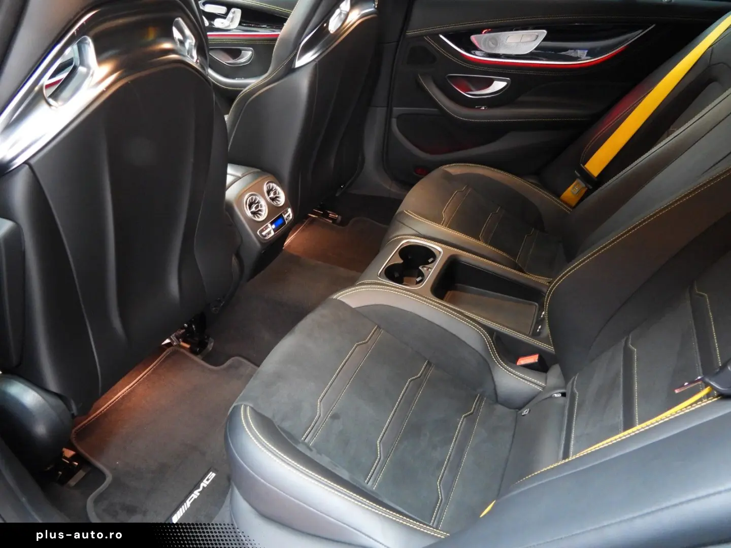 AMG GT 53 4M  AERO PERFORMANCE V8STYLING EDITION