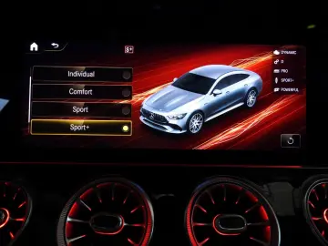 AMG GT 53 4M  AERO PERFORMANCE V8STYLING EDITION