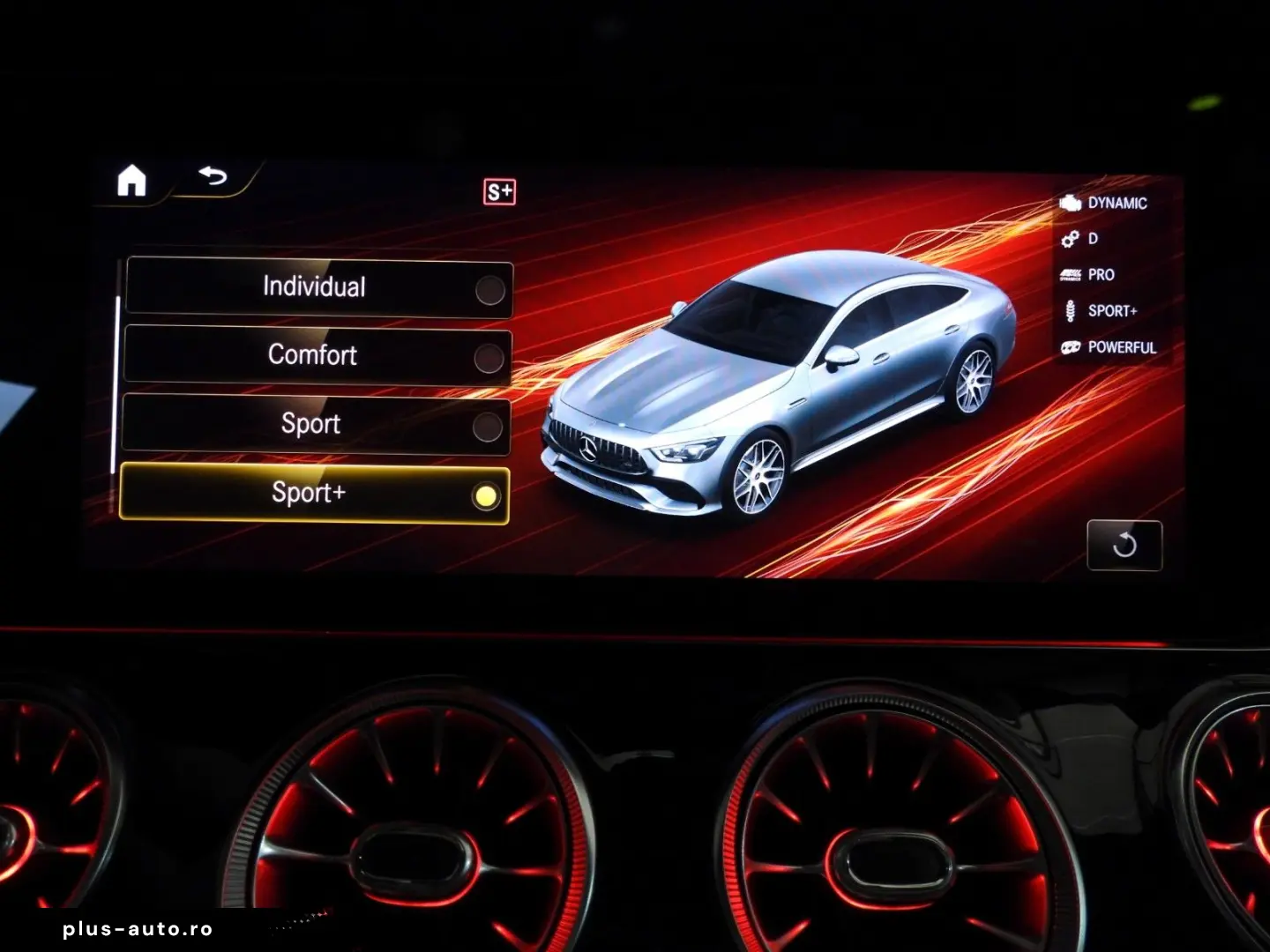 AMG GT 53 4M  AERO PERFORMANCE V8STYLING EDITION