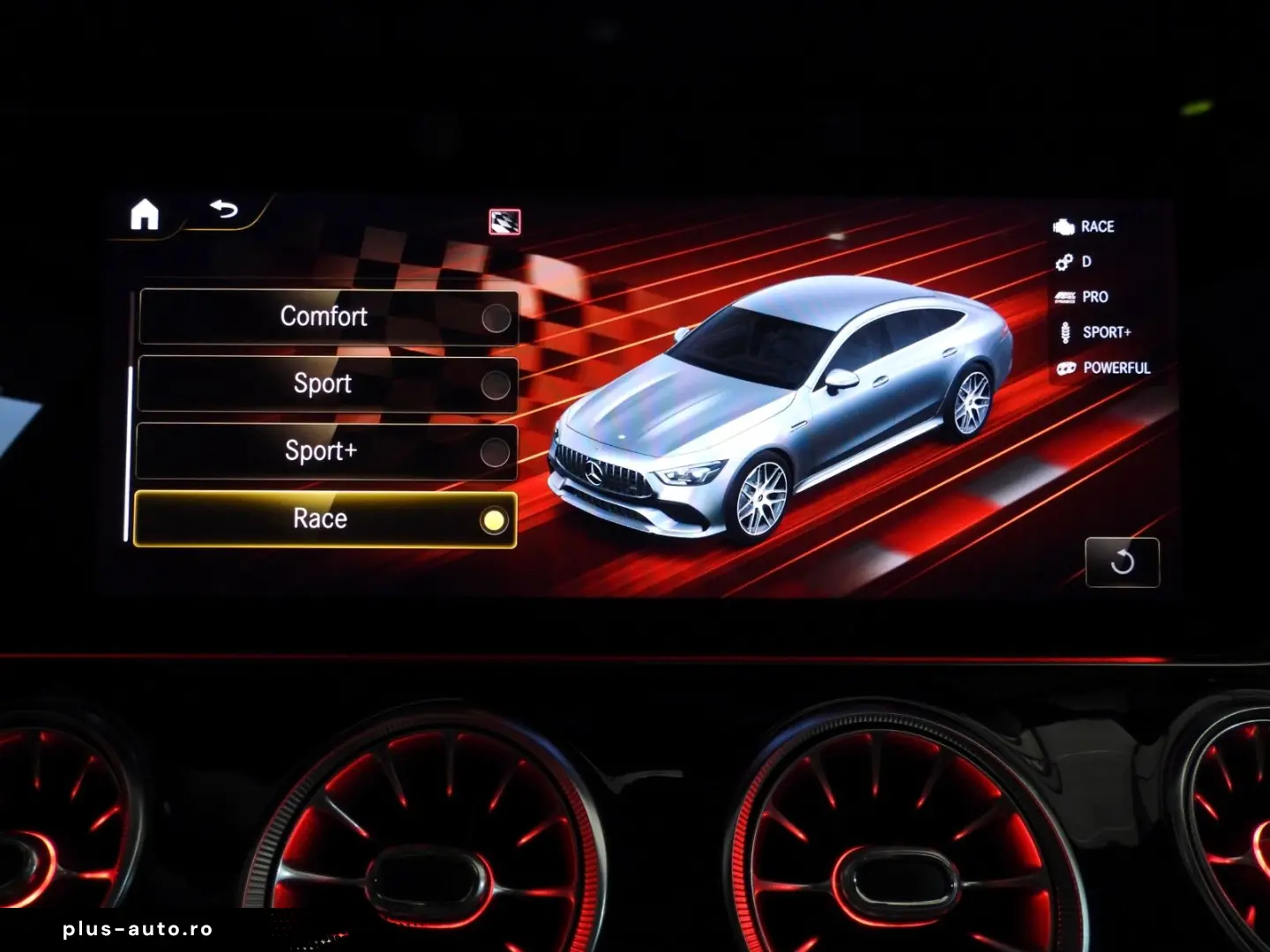 AMG GT 53 4M  AERO PERFORMANCE V8STYLING EDITION