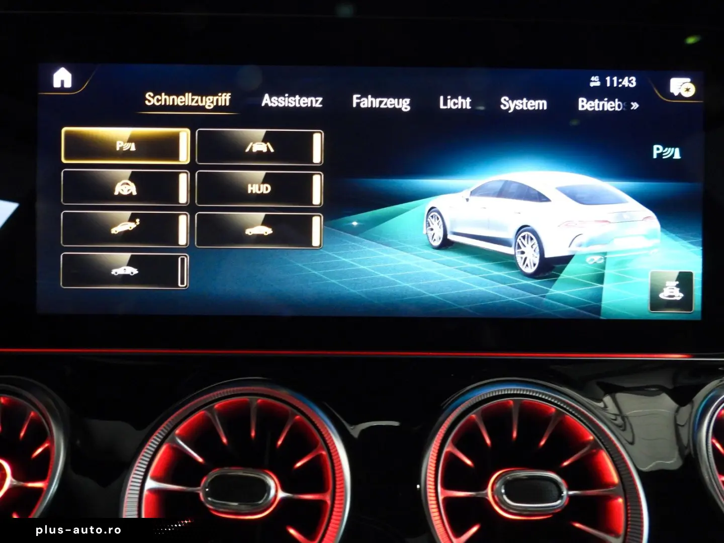 AMG GT 53 4M  AERO PERFORMANCE V8STYLING EDITION