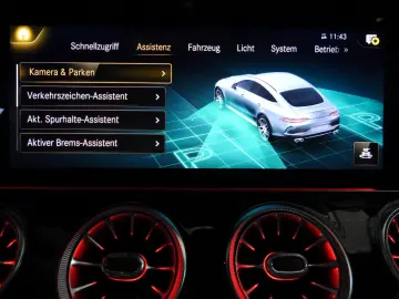 AMG GT 53 4M  AERO PERFORMANCE V8STYLING EDITION