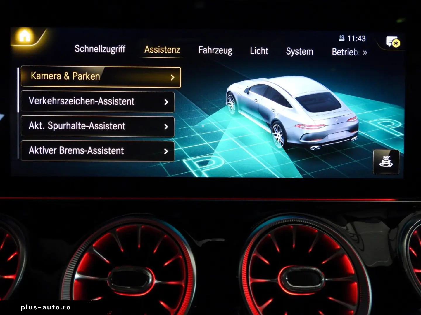 AMG GT 53 4M  AERO PERFORMANCE V8STYLING EDITION