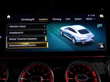 AMG GT 53 4M  AERO PERFORMANCE V8STYLING EDITION