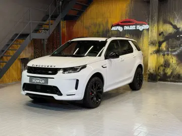 Discovery Sport R-Dynamic SE AWD~PANO~HUD~LEDER
