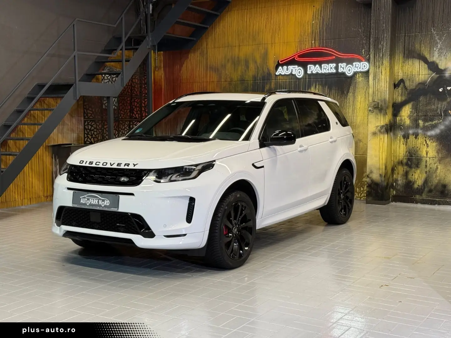 Discovery Sport R-Dynamic SE AWD~PANO~HUD~LEDER