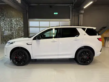 Discovery Sport R-Dynamic SE AWD~PANO~HUD~LEDER