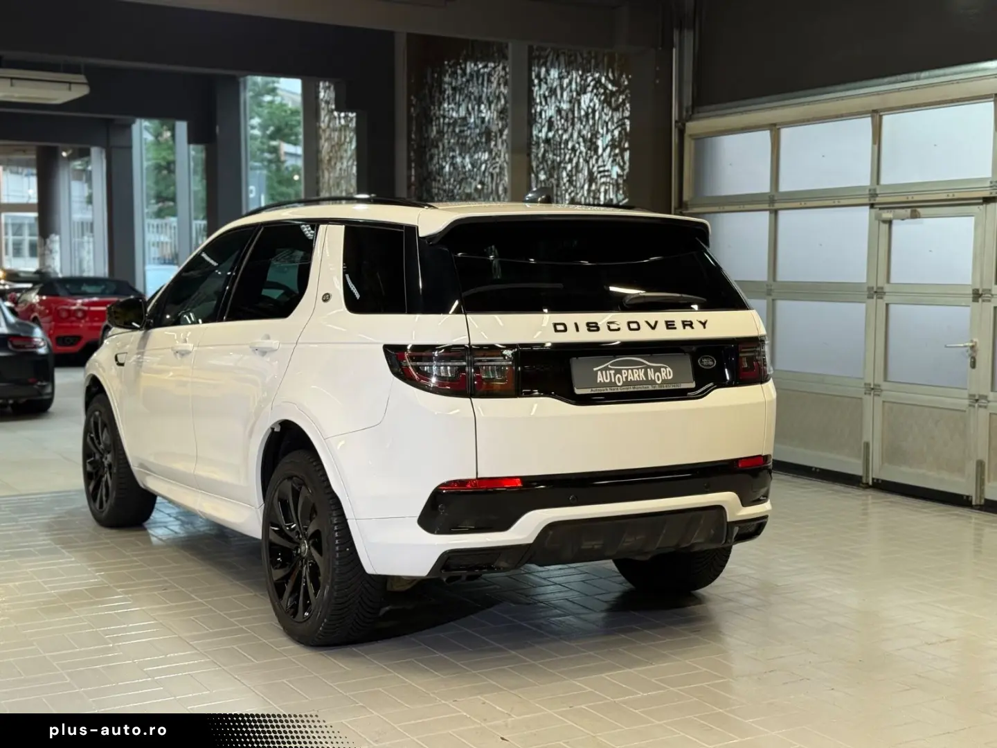 Discovery Sport R-Dynamic SE AWD~PANO~HUD~LEDER