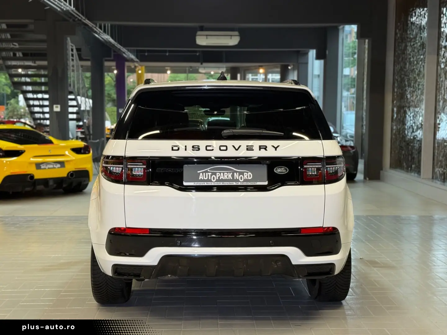 Discovery Sport R-Dynamic SE AWD~PANO~HUD~LEDER