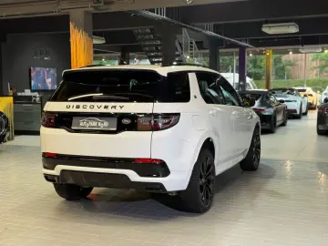 Discovery Sport R-Dynamic SE AWD~PANO~HUD~LEDER