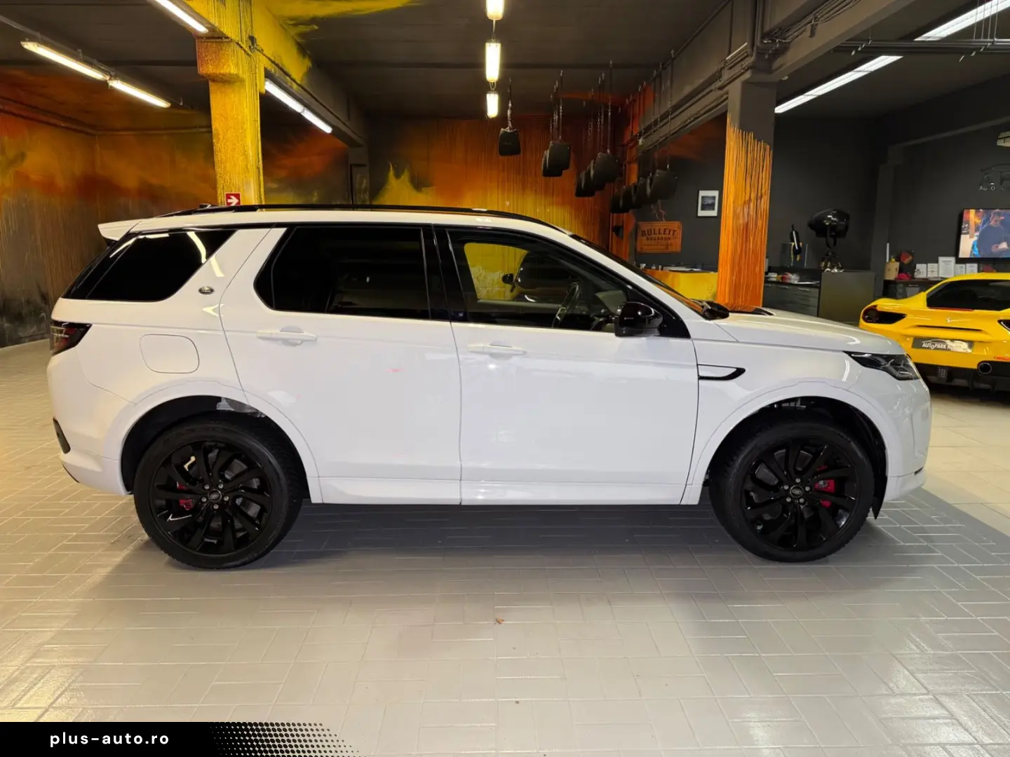 Discovery Sport R-Dynamic SE AWD~PANO~HUD~LEDER