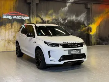 Discovery Sport R-Dynamic SE AWD~PANO~HUD~LEDER