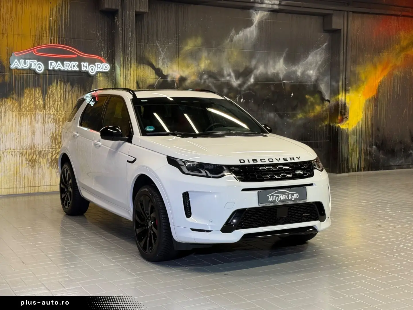 Discovery Sport R-Dynamic SE AWD~PANO~HUD~LEDER