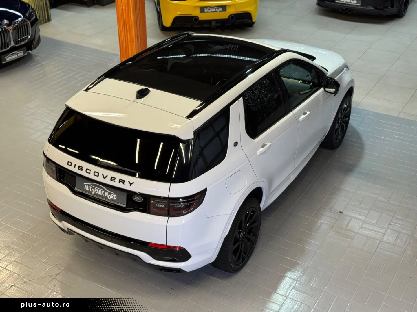 Discovery Sport R-Dynamic SE AWD~PANO~HUD~LEDER