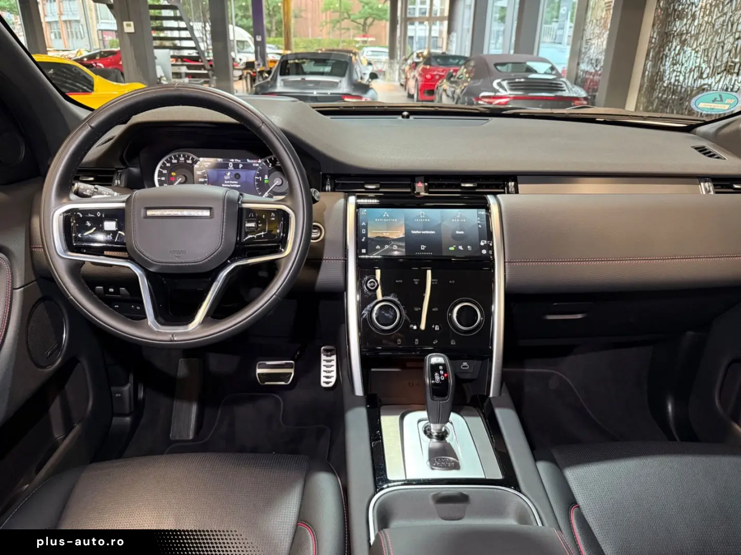 Discovery Sport R-Dynamic SE AWD~PANO~HUD~LEDER