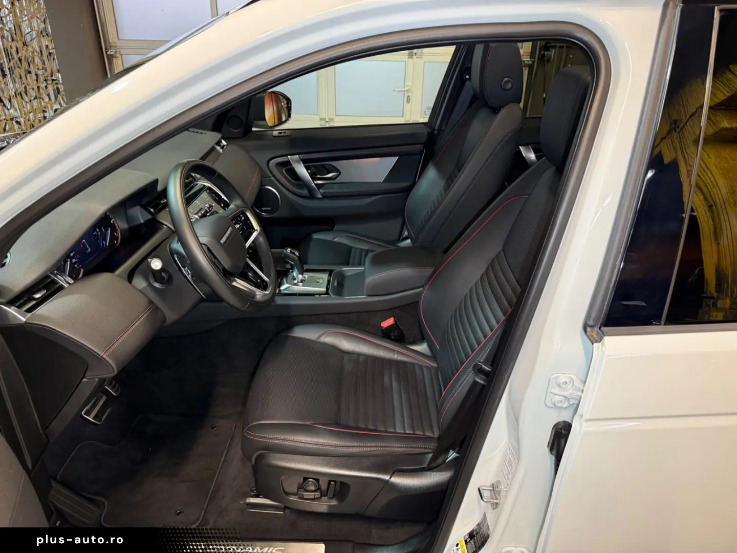 Discovery Sport R-Dynamic SE AWD~PANO~HUD~LEDER