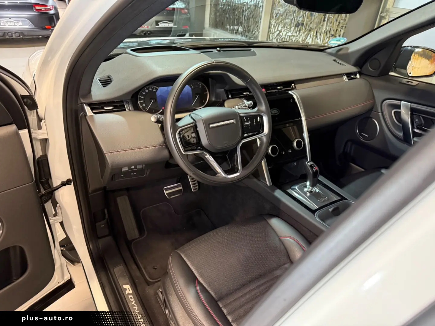 Discovery Sport R-Dynamic SE AWD~PANO~HUD~LEDER